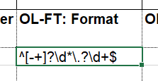 example format value for an attribute